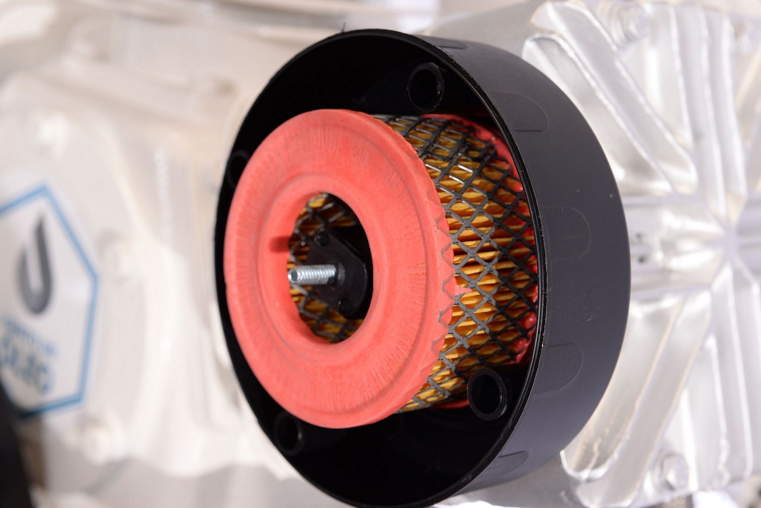 Przemysłowe filtry powietrza