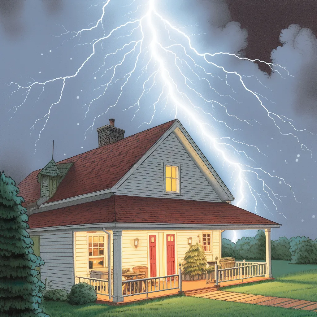 Instalacje odgromowe w Szczecinie