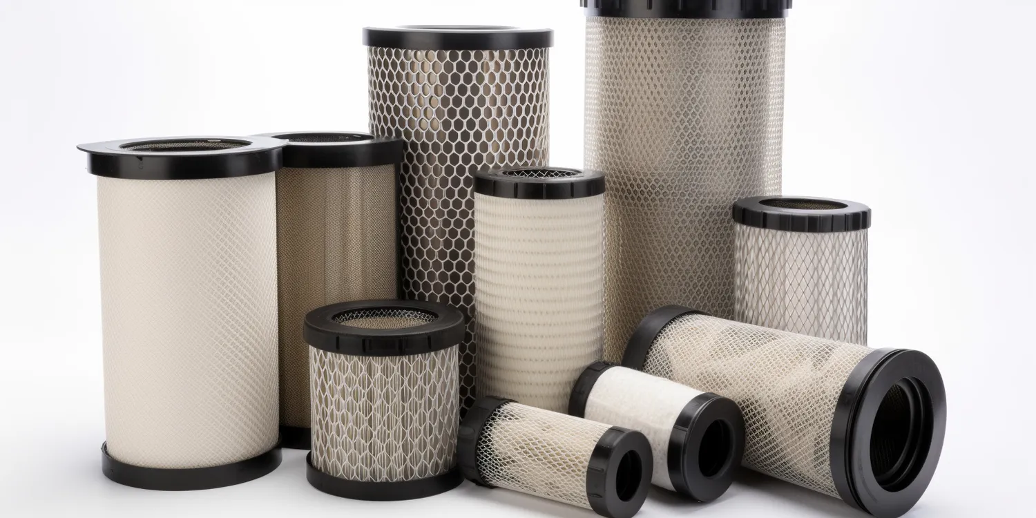Producent filtrów przemysłowych
