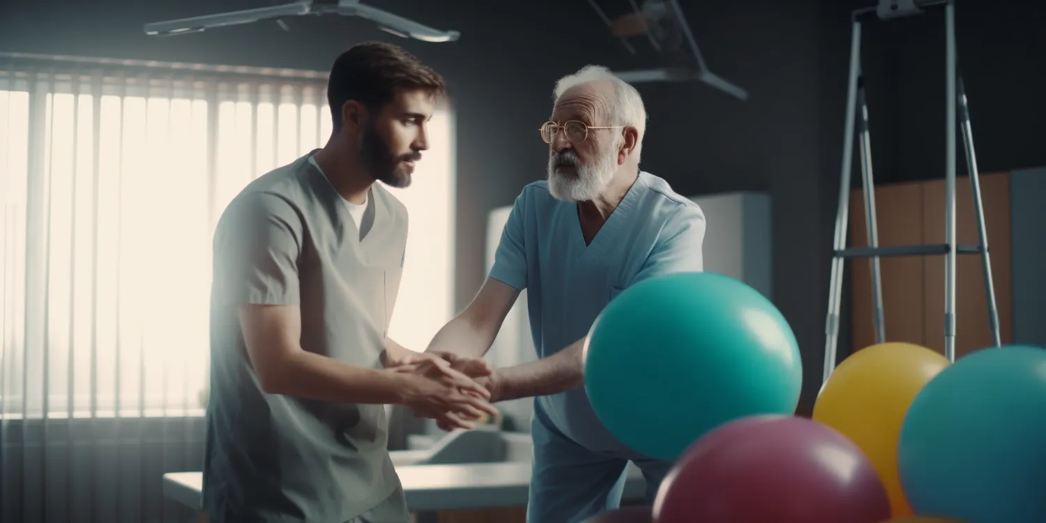 Rehabilitacja w Szczecinie