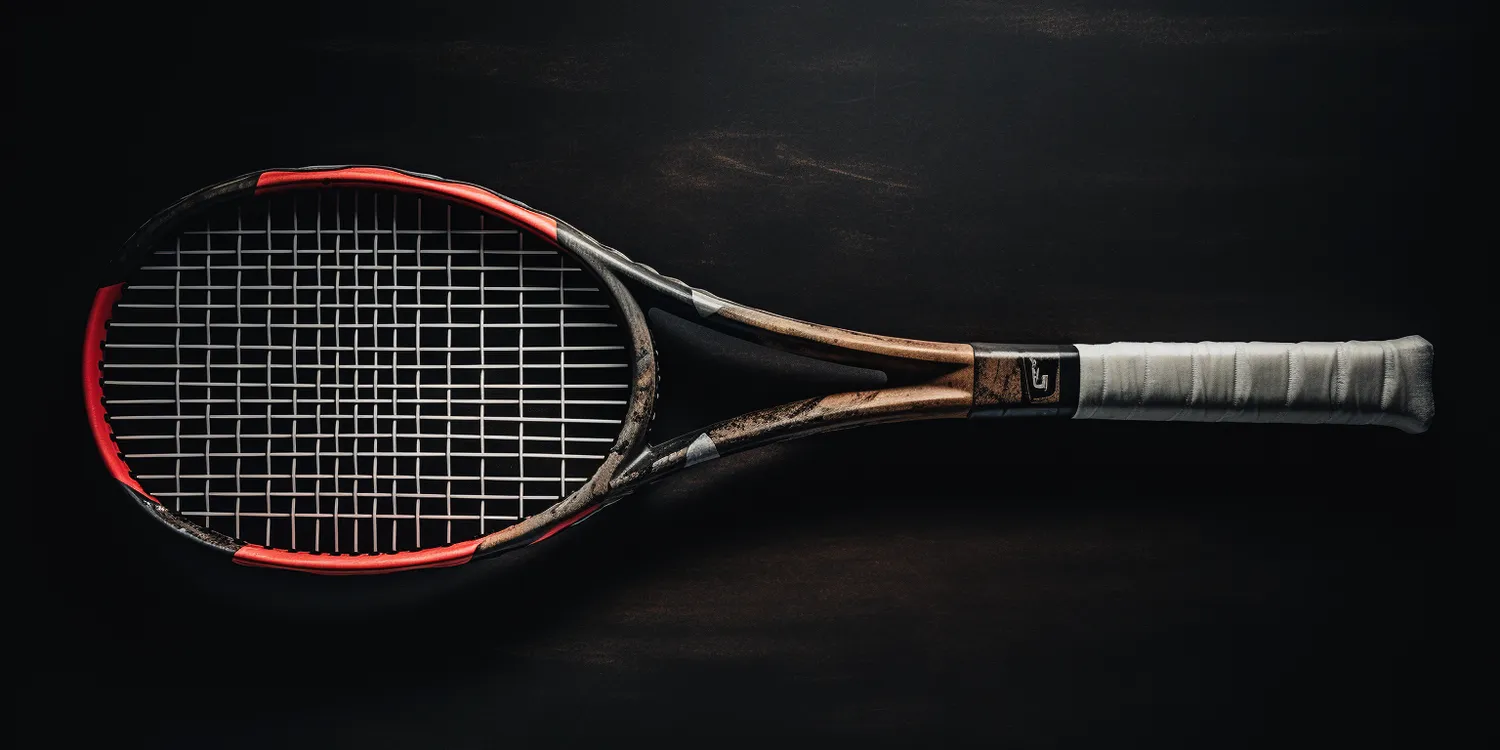 Dobór rakiety tenisowej