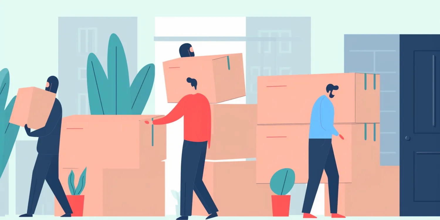 Przeprowadzki firm z Wrocławia