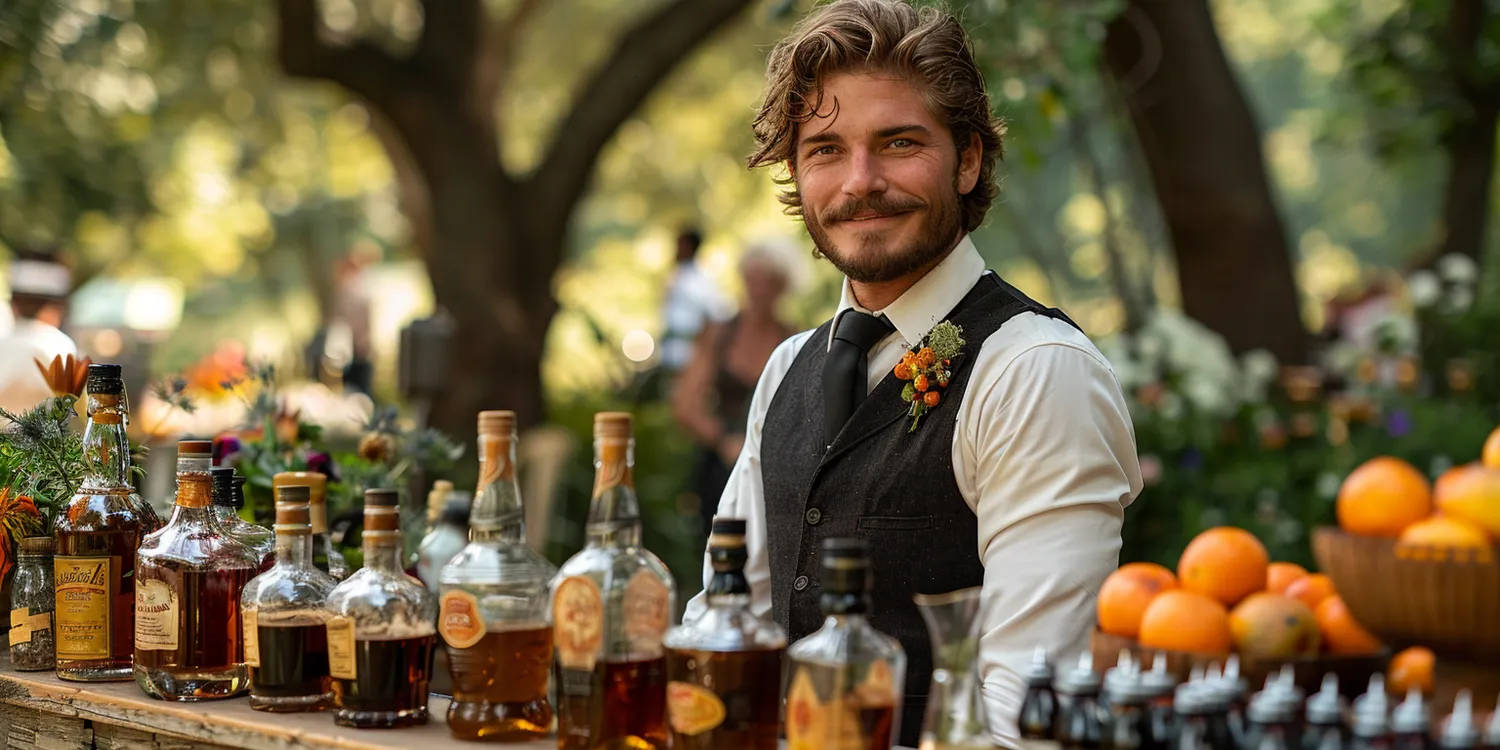 Barman wesele Kraków