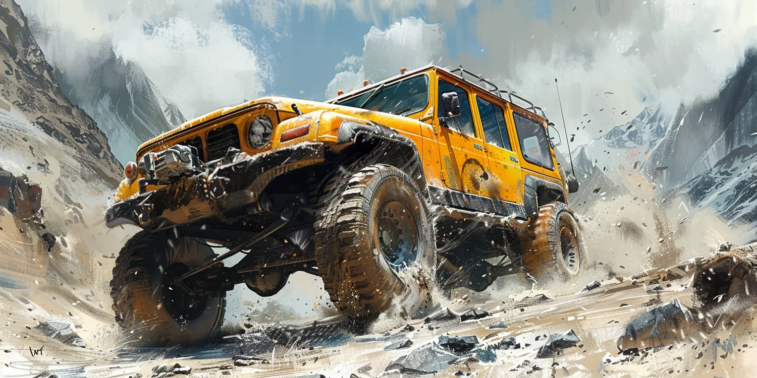 Budowa wyciągarki linowej