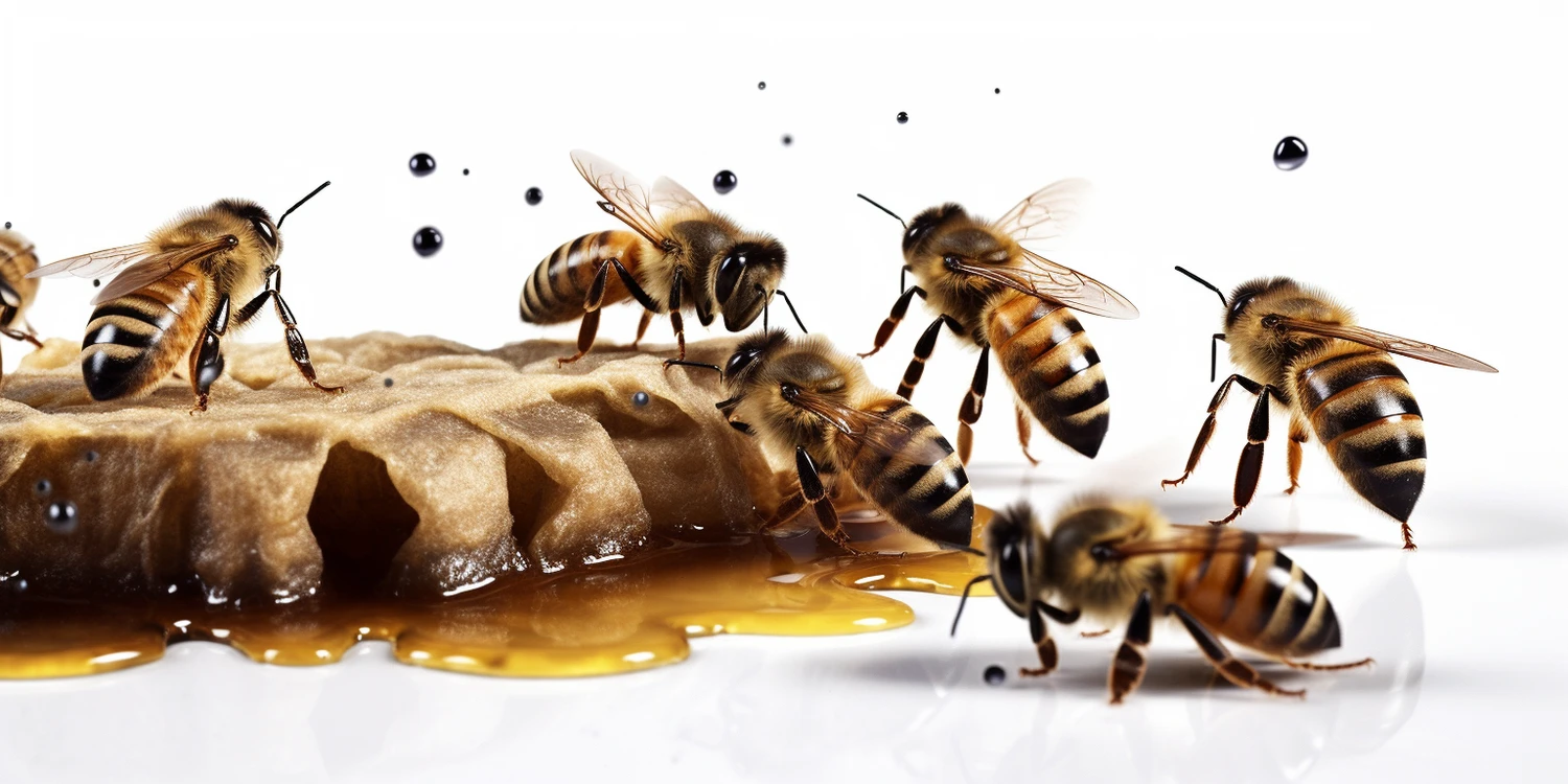 Czy miód jest zdrowszy od cukru?