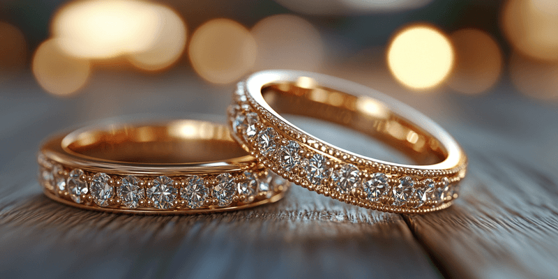 Jak sprawdzić rozmiar obrączki?