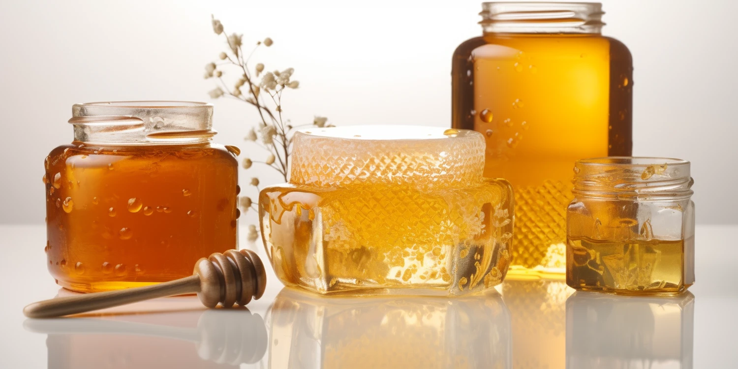 Krystalizacja miodu akacjowego