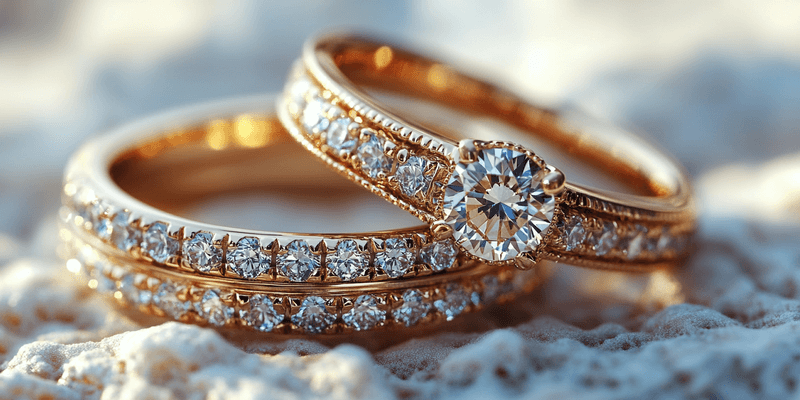 Biżuteria ślubna Warszawa