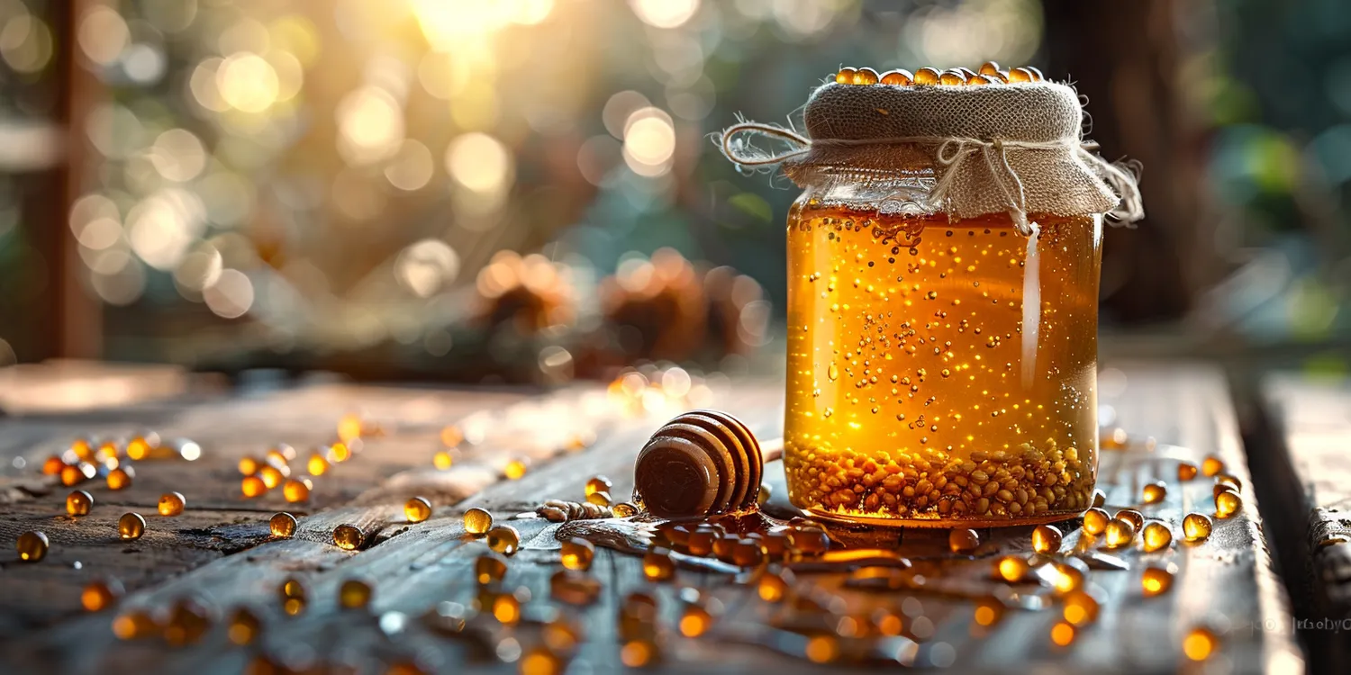 Czy miod jest dobry na chore gardło?