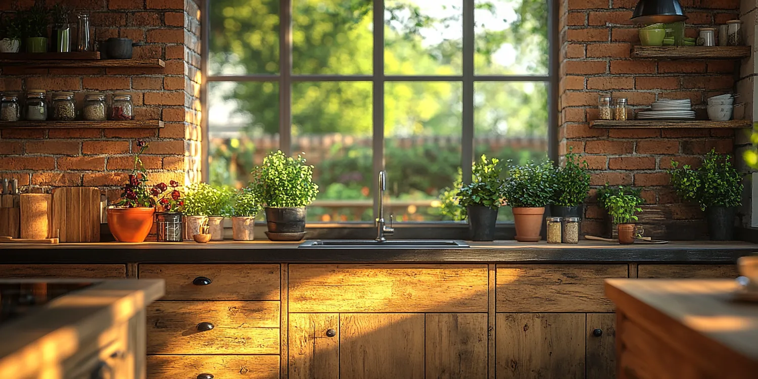 Jak odnowić meble kuchenne?