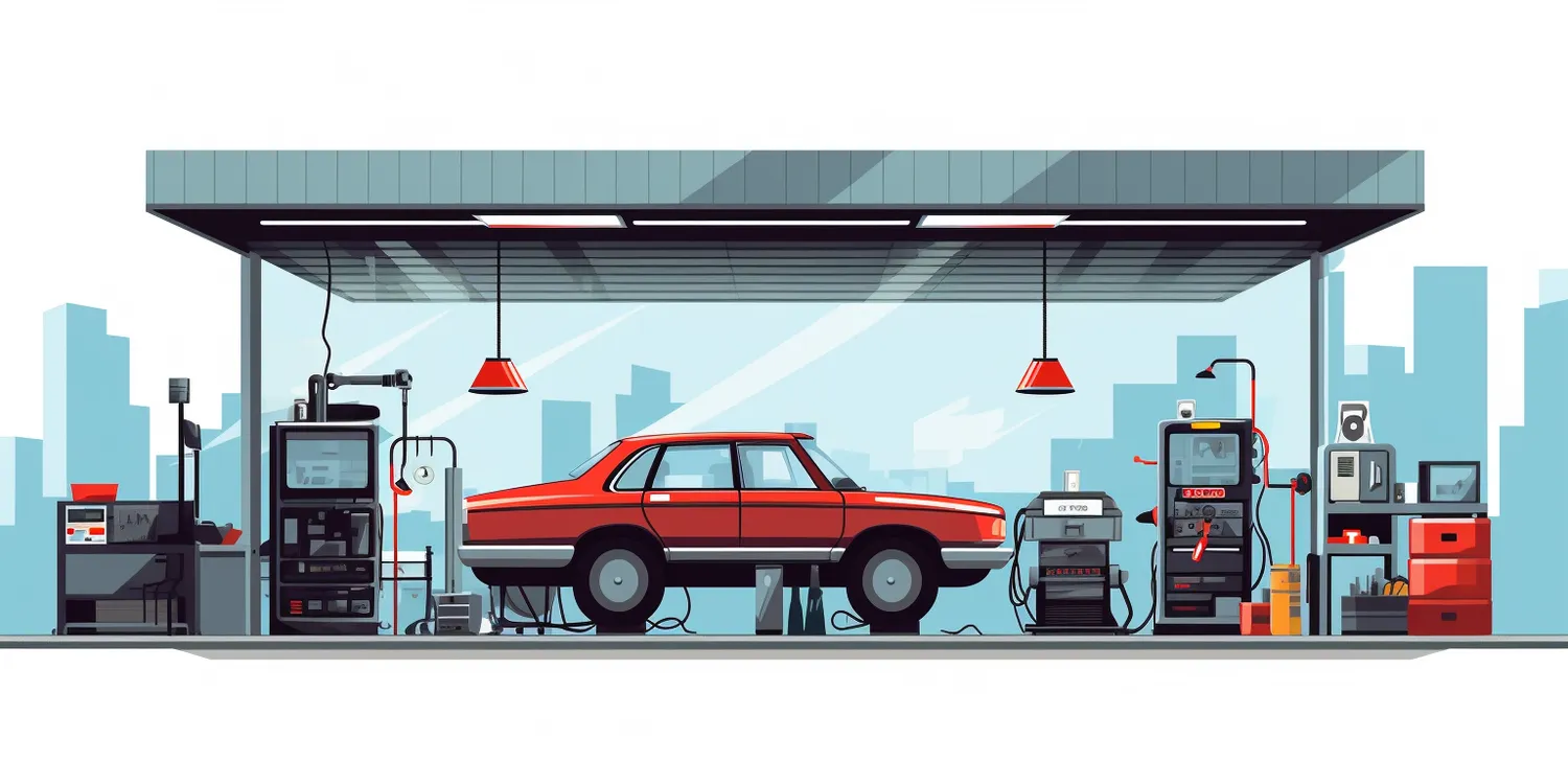 Jak wyposażyć warsztat samochodowy?