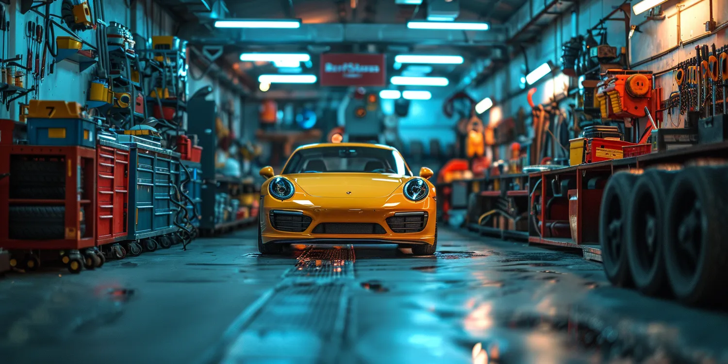 Mechanik samochodowy Szczecin