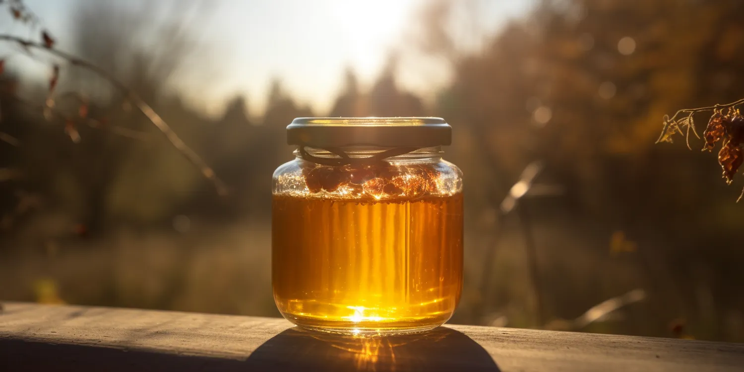 Jak spożywać miód nawłociowy?