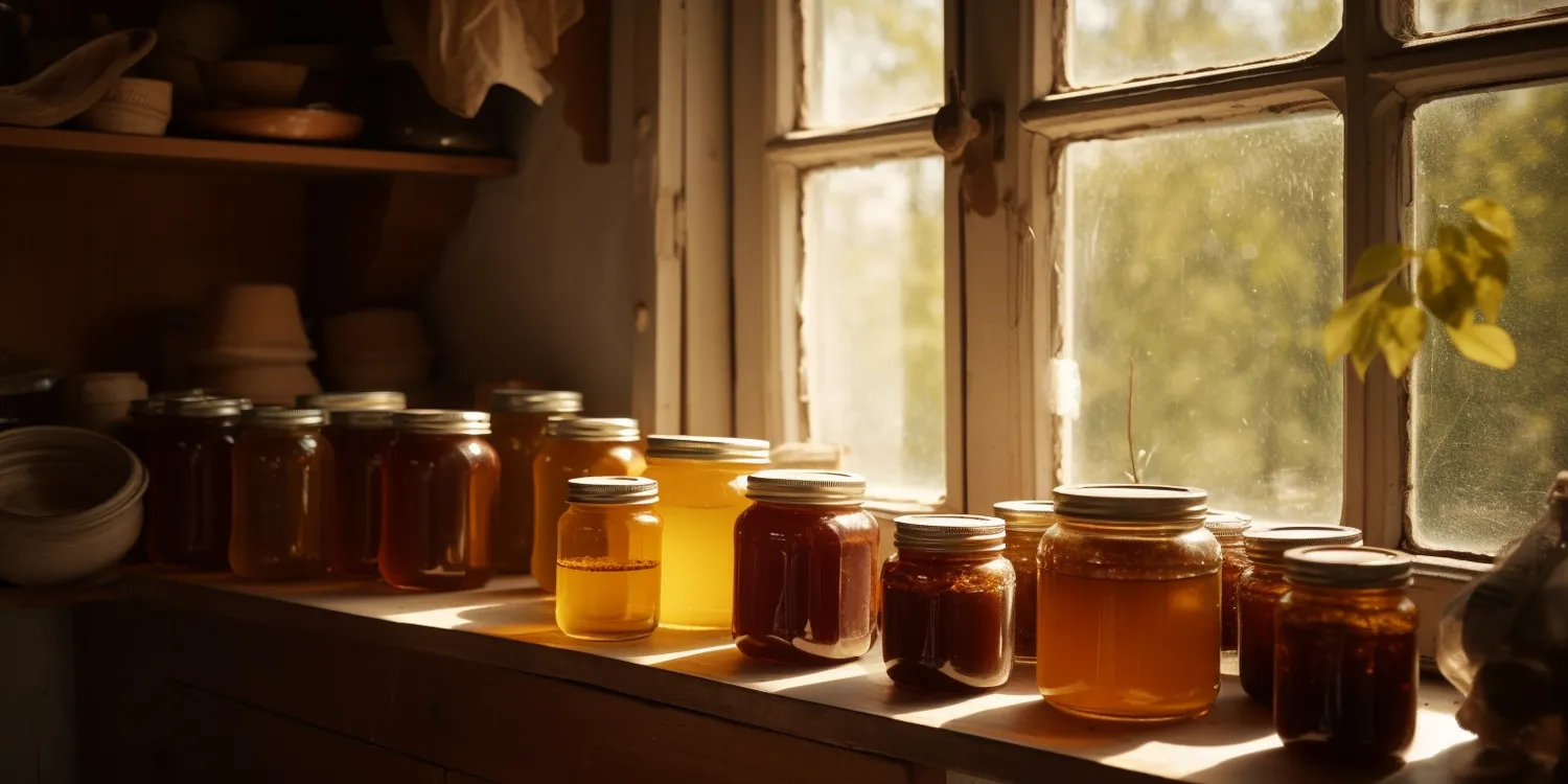 Miód nawłociowy co to jest?