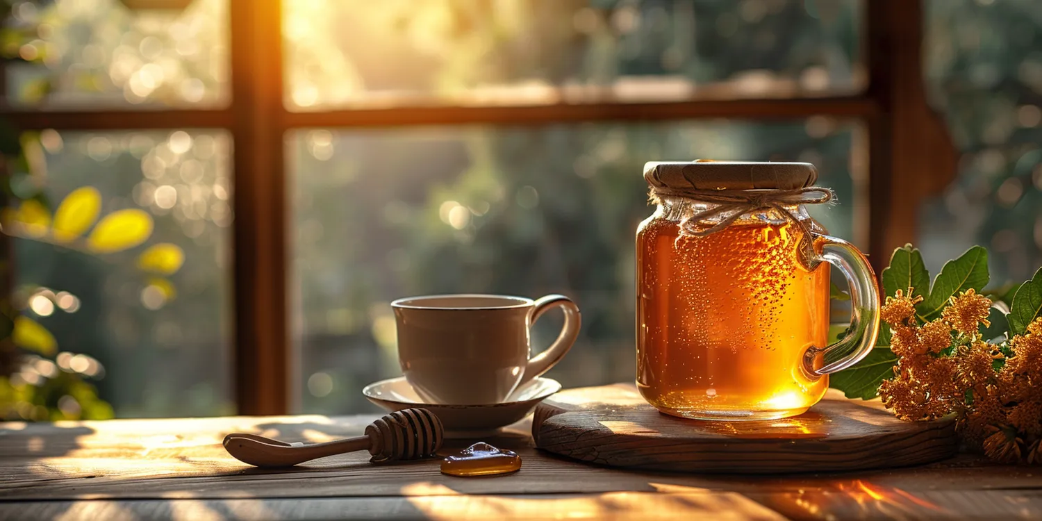 Miód nawłociowy z czego?