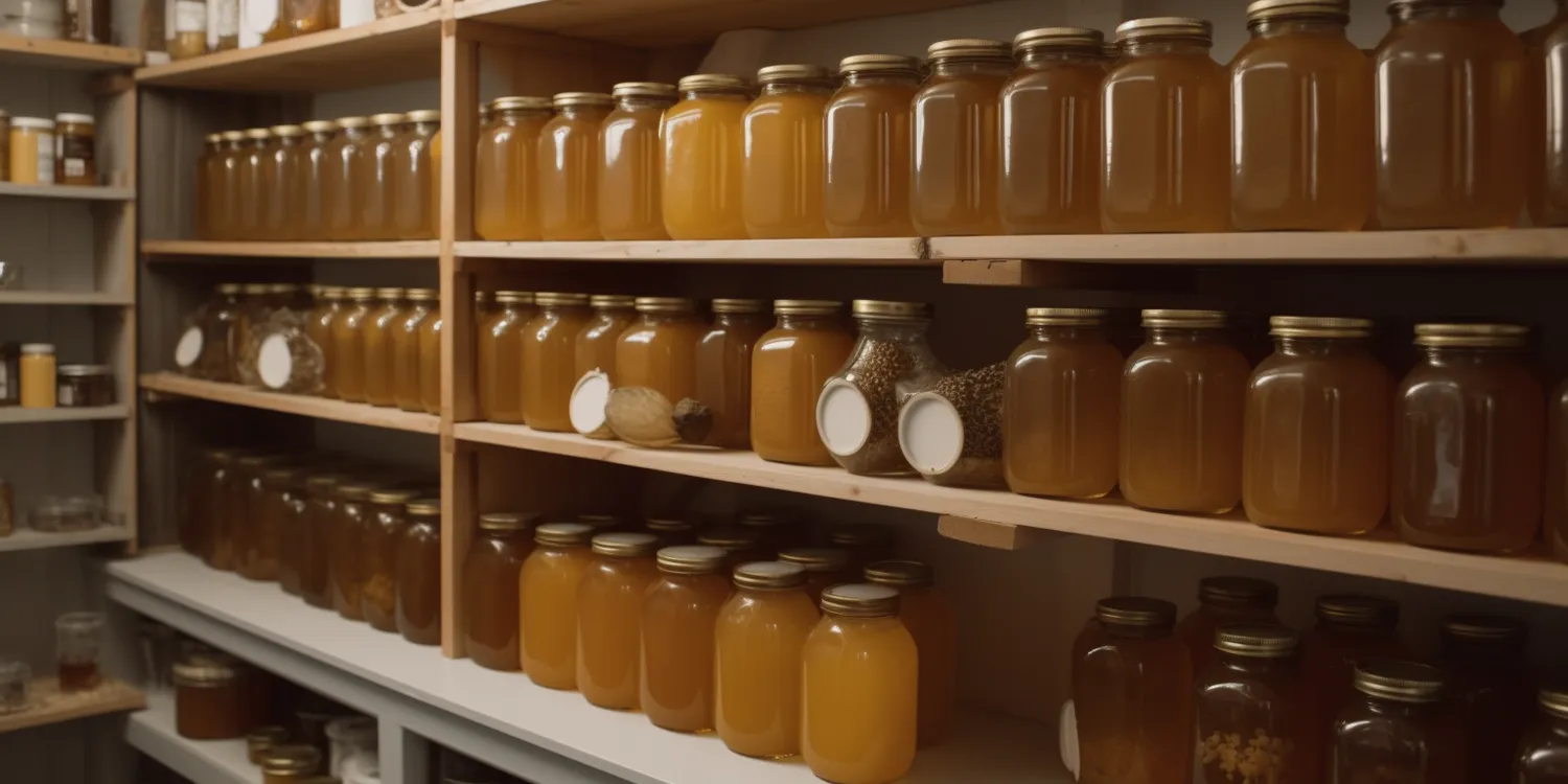 Miód wielokwiatowy wiosenny