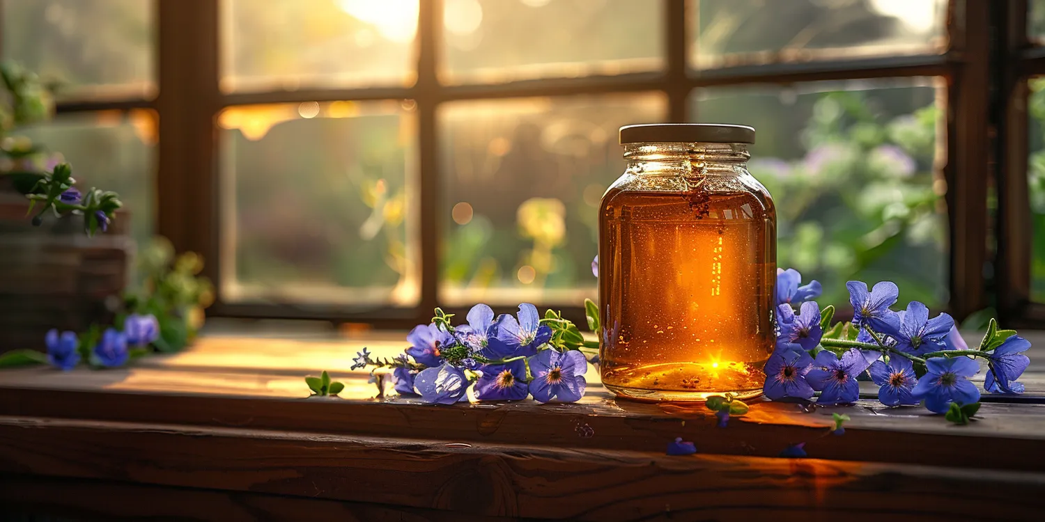 Na co jest dobry miód nawłociowy?