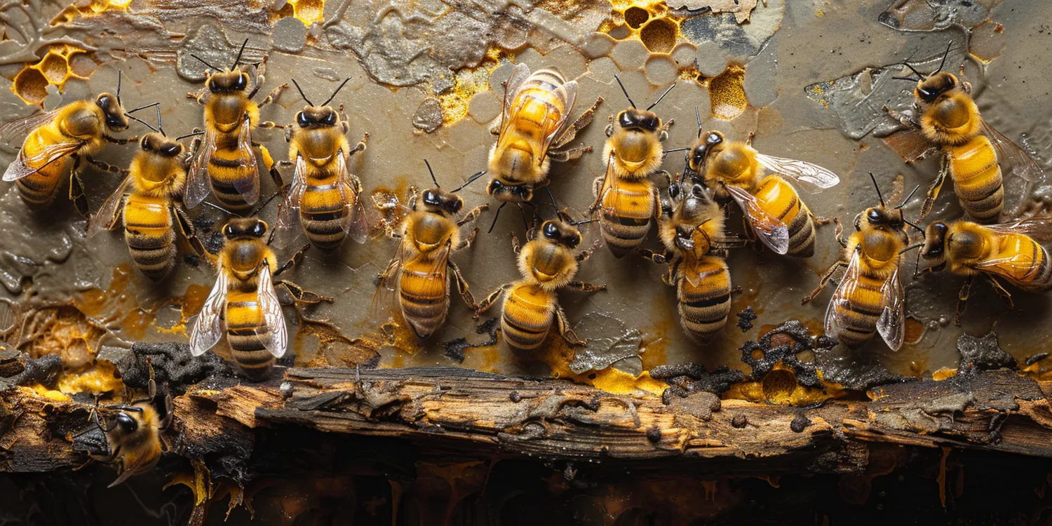 Produkty pszczele na kaszel