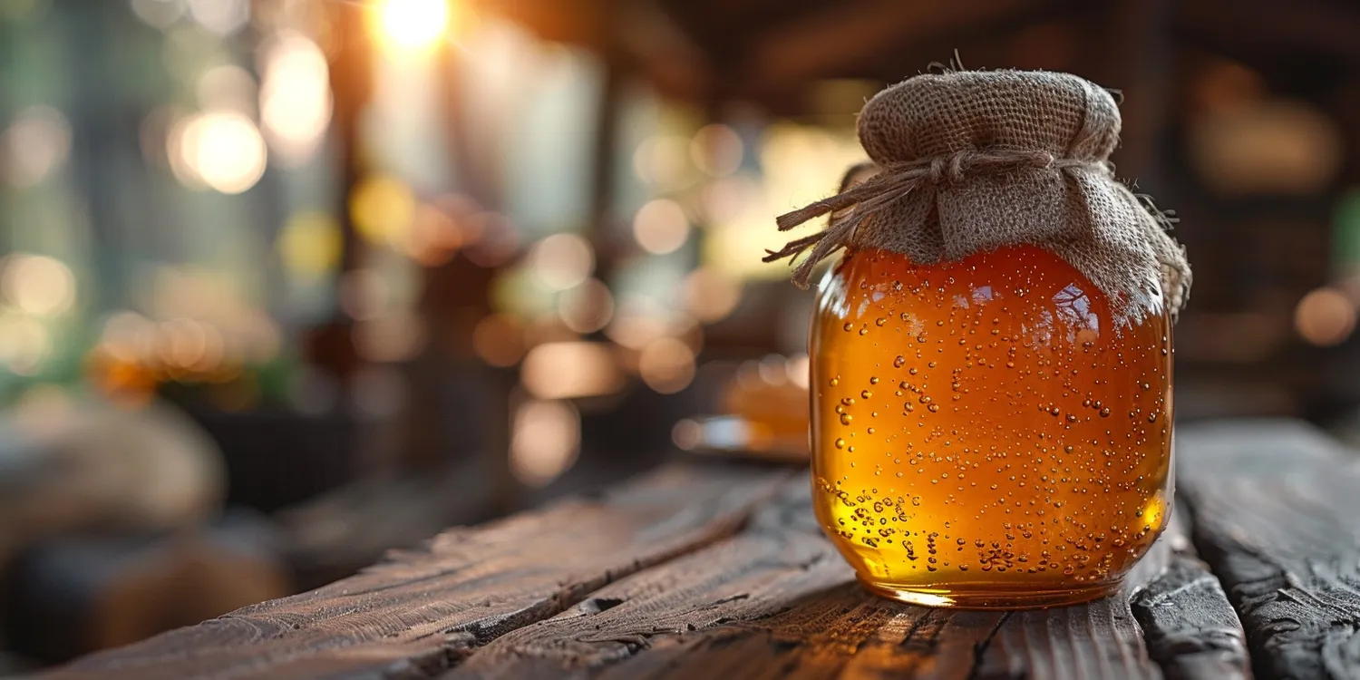 Właściwości lecznicze miodu wrzosowego