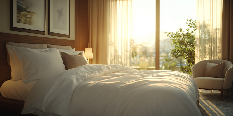 jak pozbyć się nieprzyjemnego zapachu z kołdry