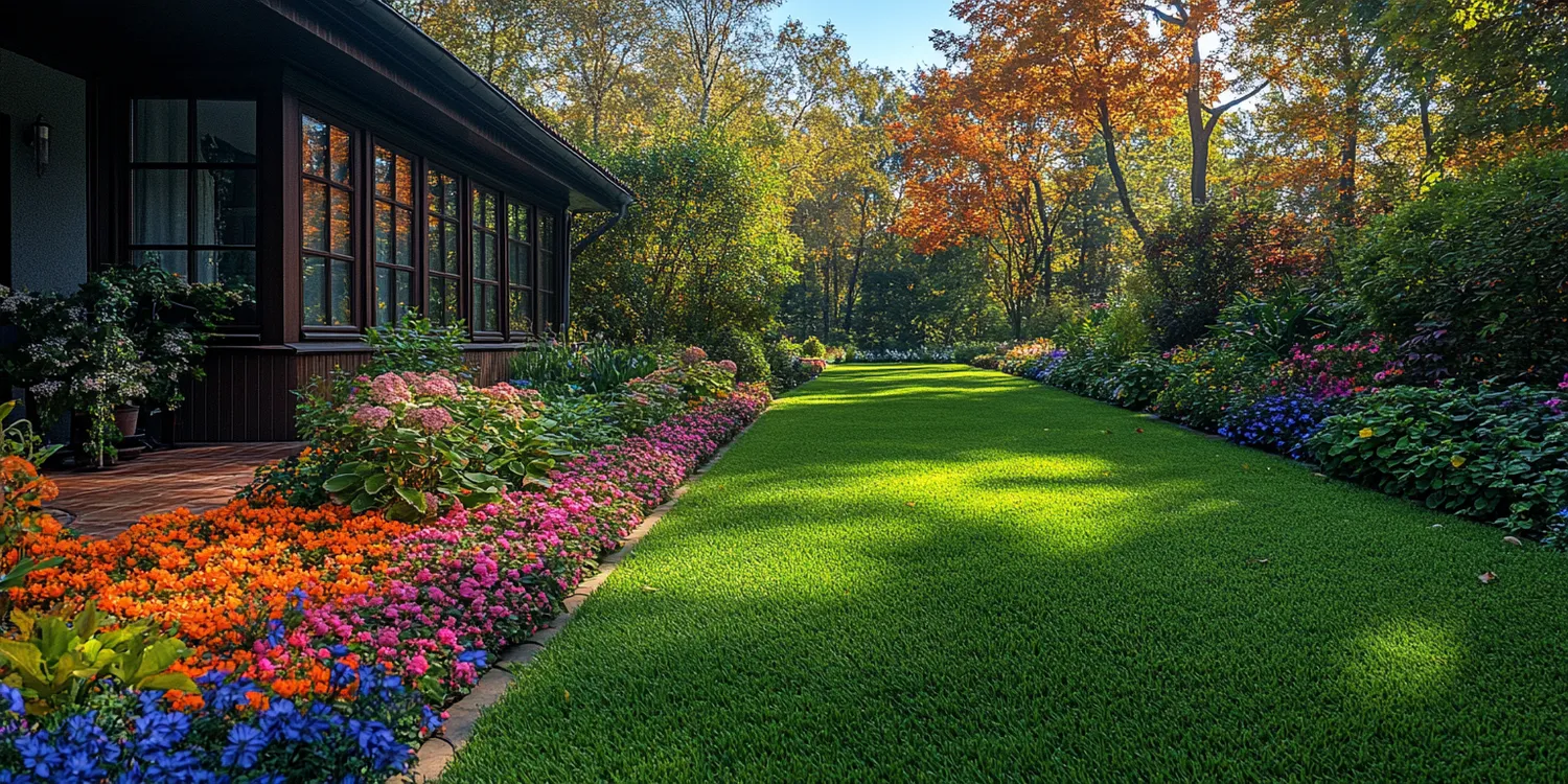 Jak urządzić długi i wąski ogród?