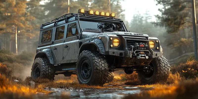 Jaki gruby kabel do wyciągarki?