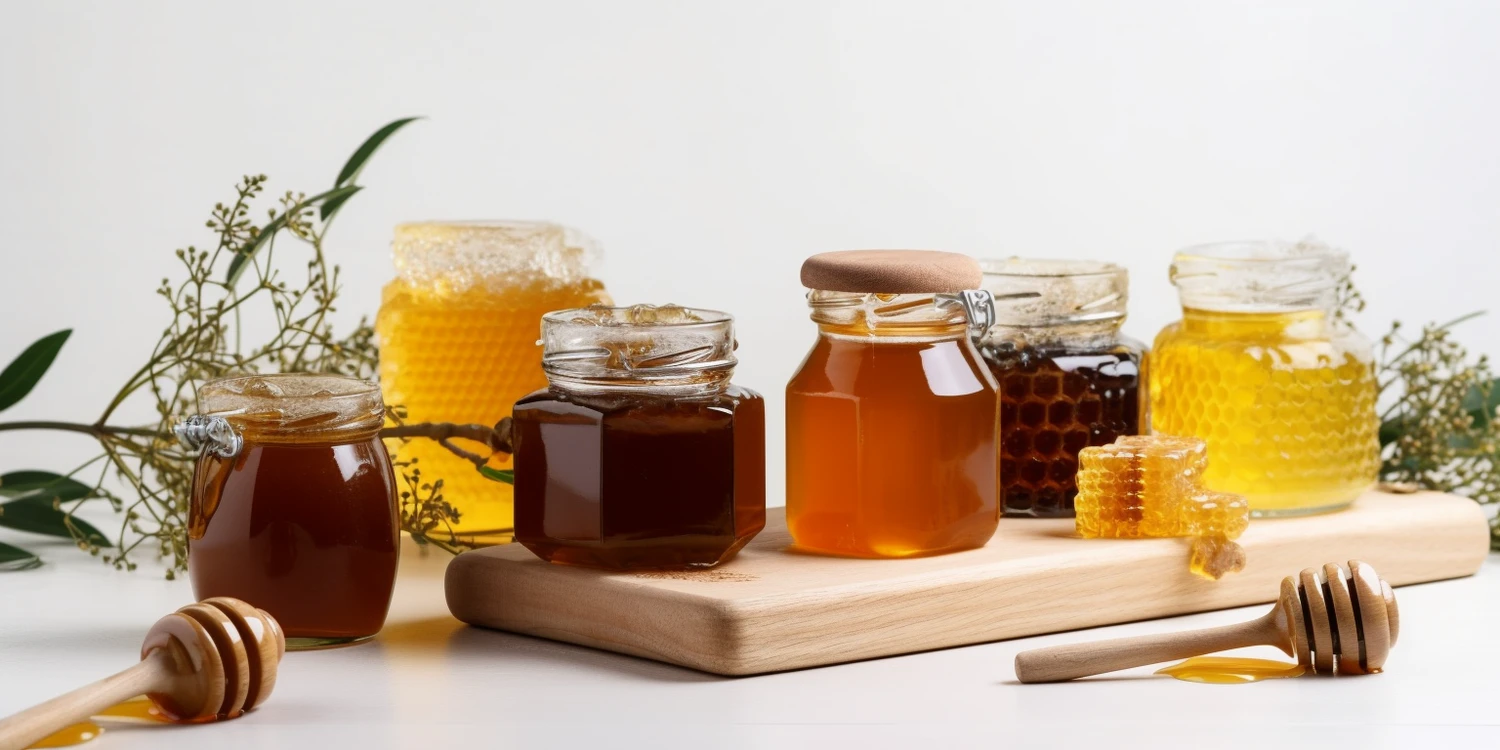 Jakie miody lubią dzieci?