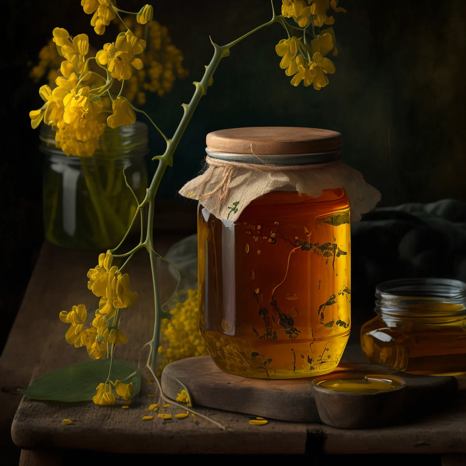 Jakie miody są najlepsze?