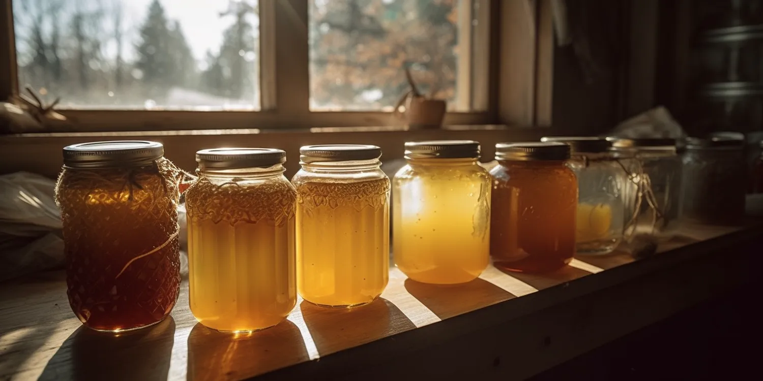 Miody na jakie dolegliwości?