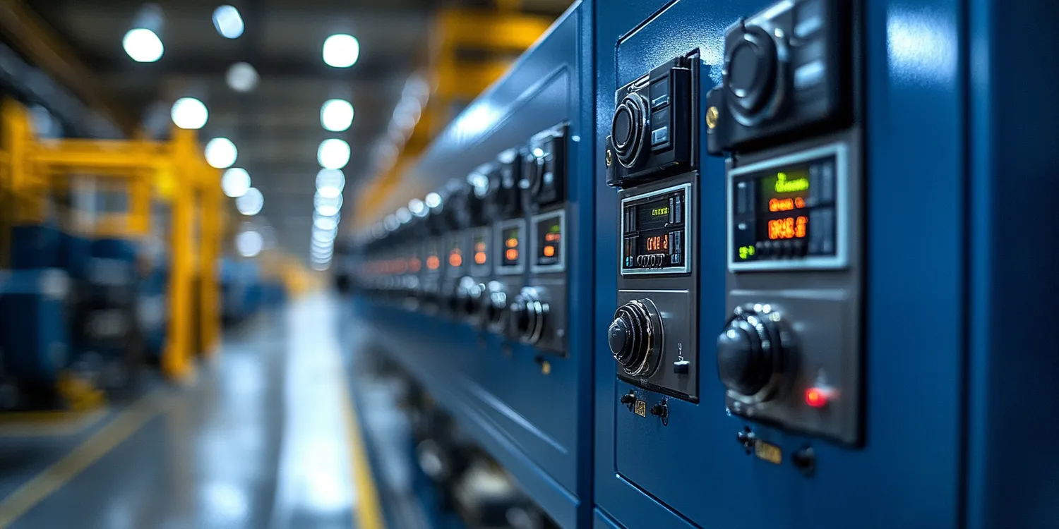 Przemysł 4.0 co to?