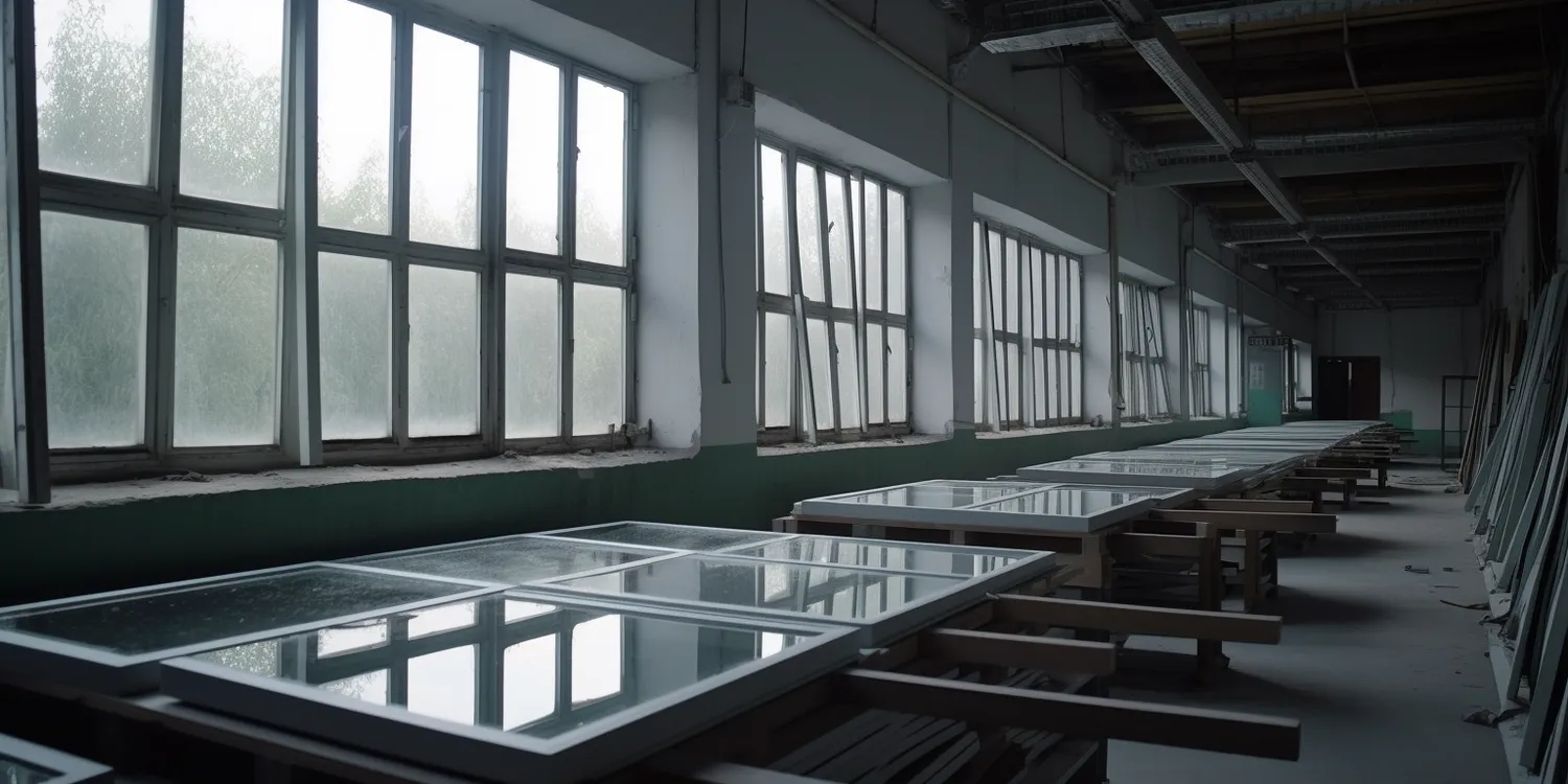 Czym myć okna, żeby się błyszczały?