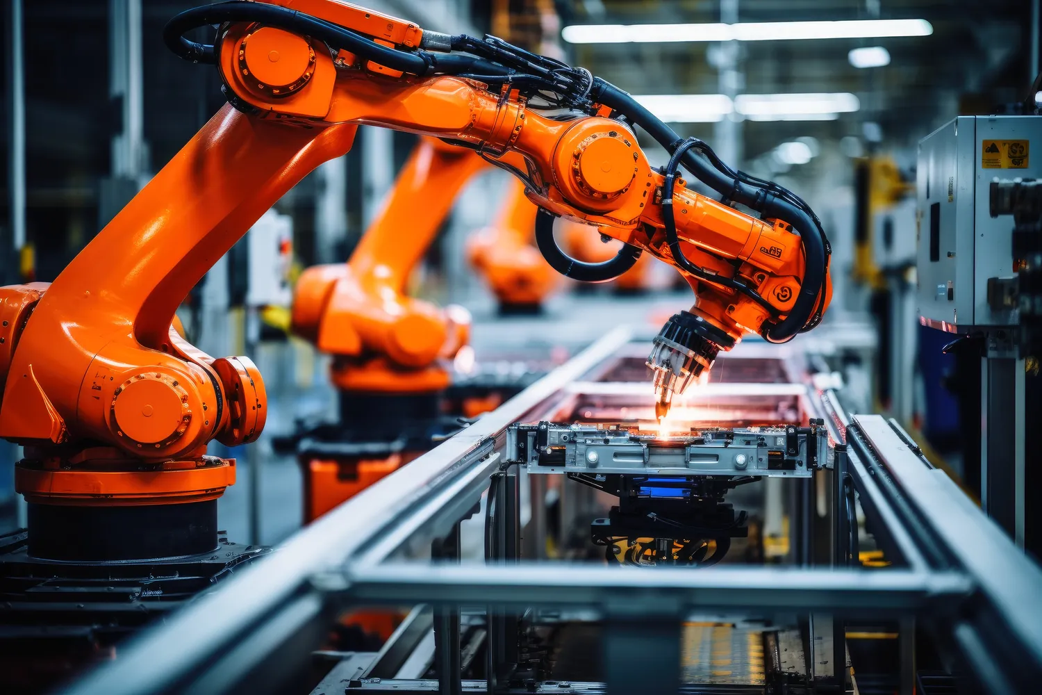 Fabryka przyszłości 4.0