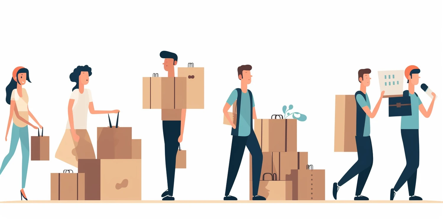 Gdzie kupić pudła do przeprowadzki?