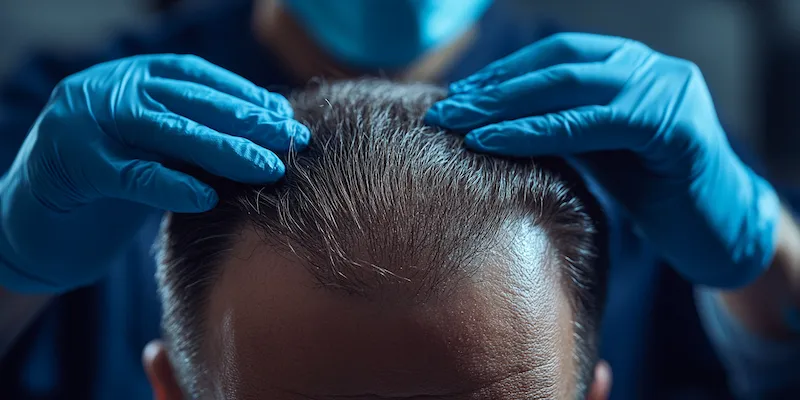 Ile w Polsce kosztuje przeszczep włosów?