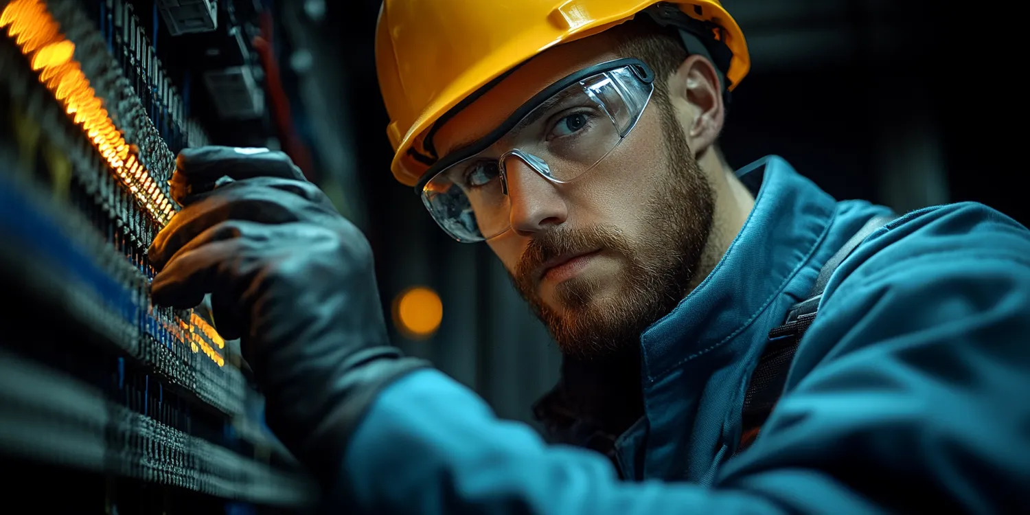 Instalacje elektryczne co to?