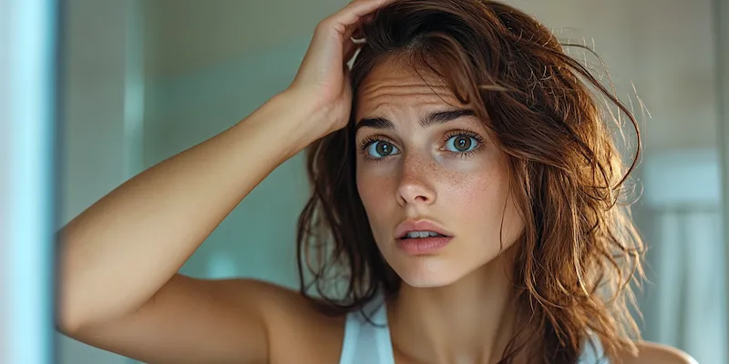 Jak zatrzymać łysienie u kobiet?