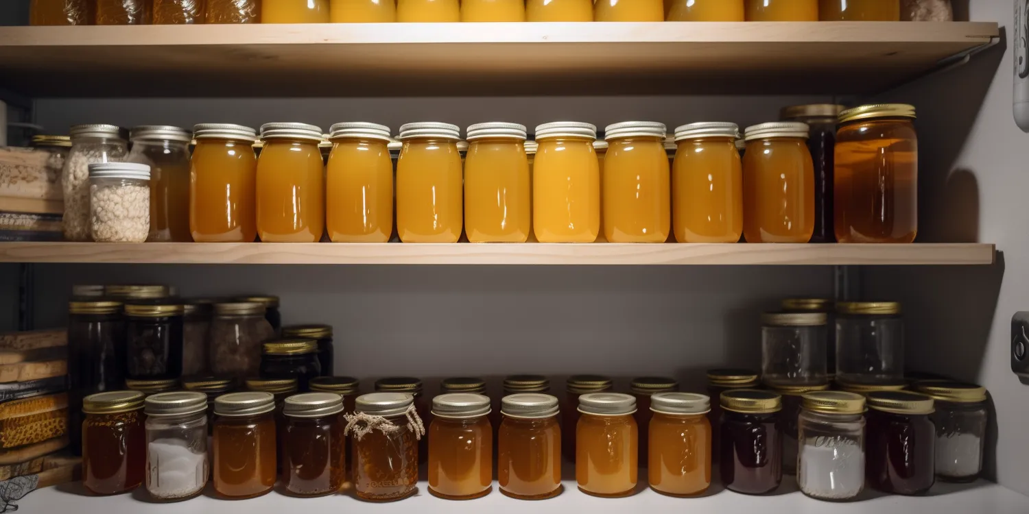 Jakie są produkty pszczele