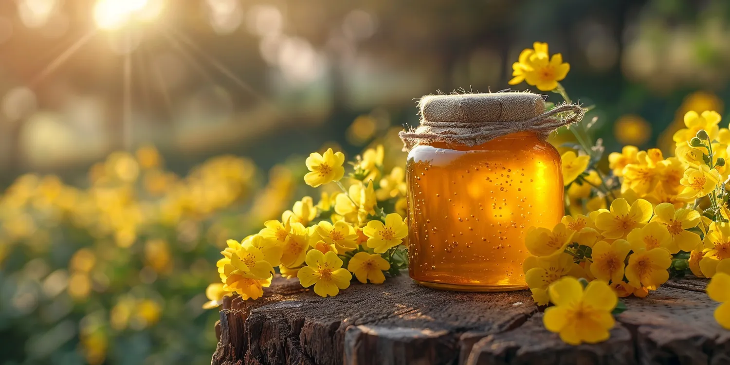 Kiedy dodać miód do herbaty?