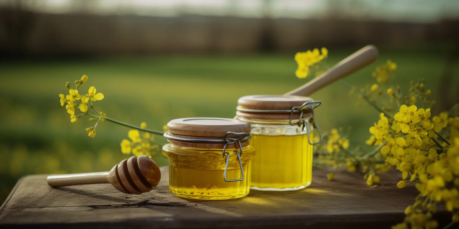 Miód akacjowy