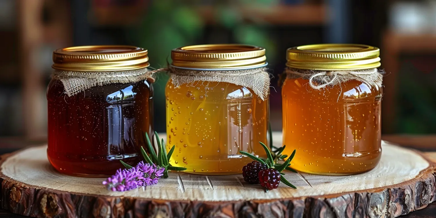 Miód na przeziębienie jak podawać?