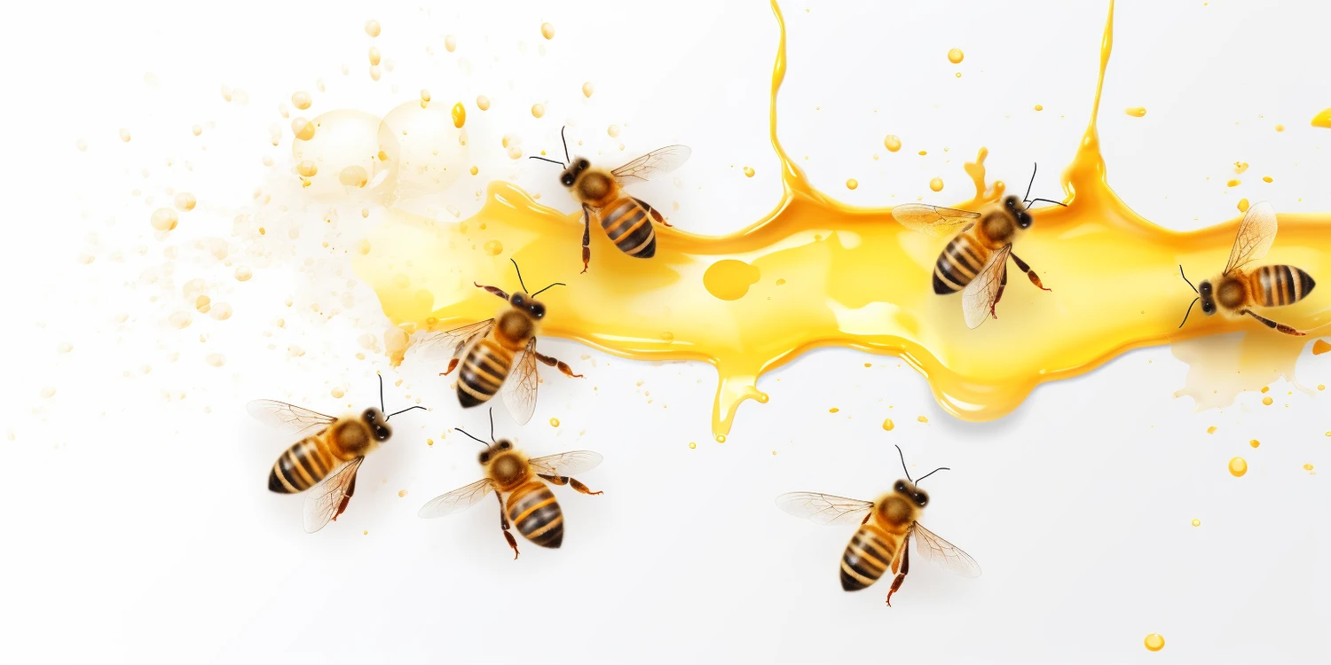 Produkty pszczele a nadciśnienie