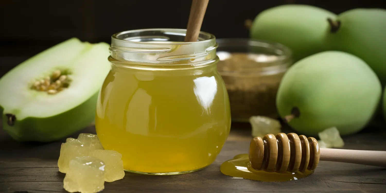 Produkty pszczele na rany