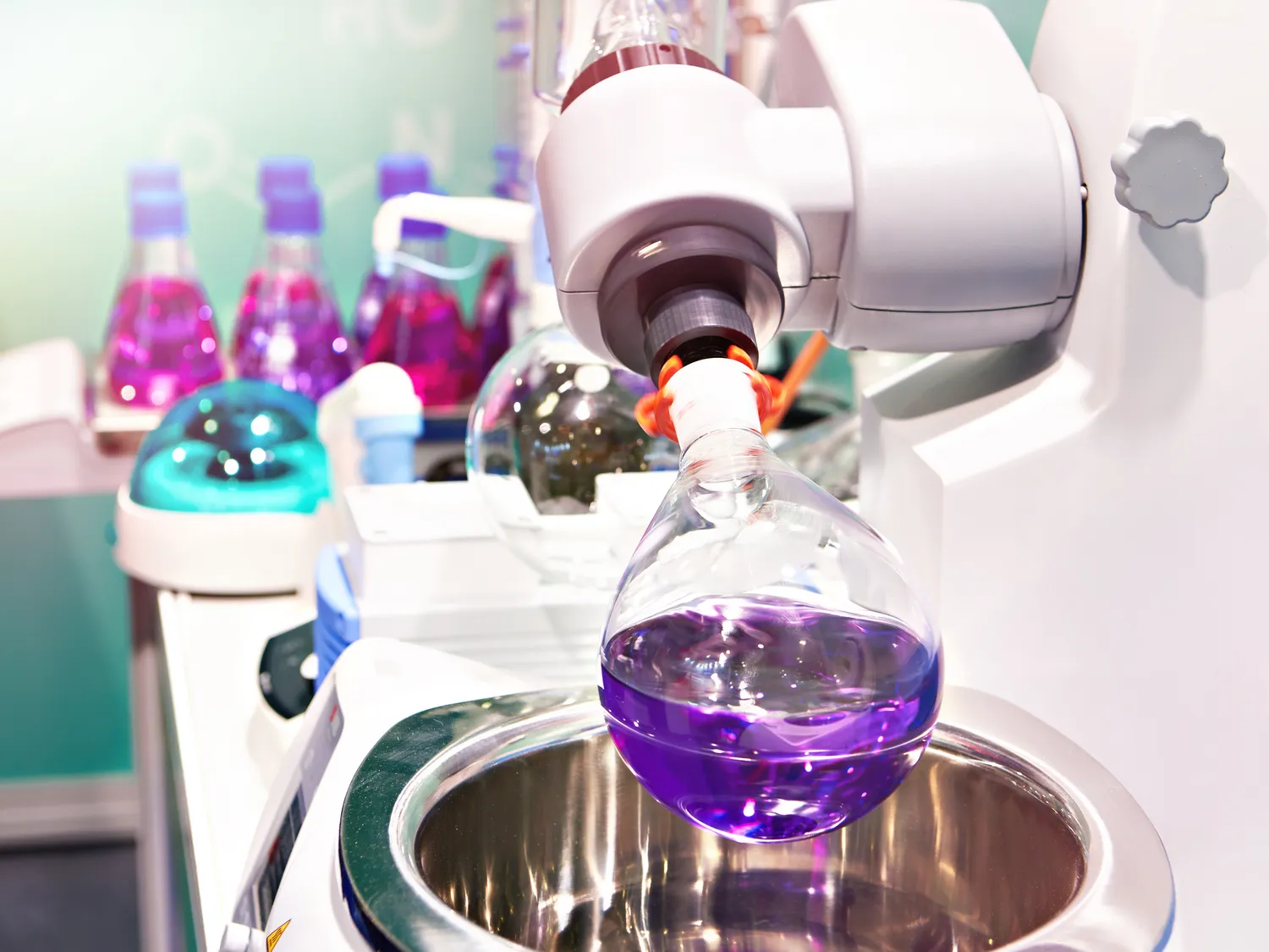 Wyparki próżniowe przemysłowe