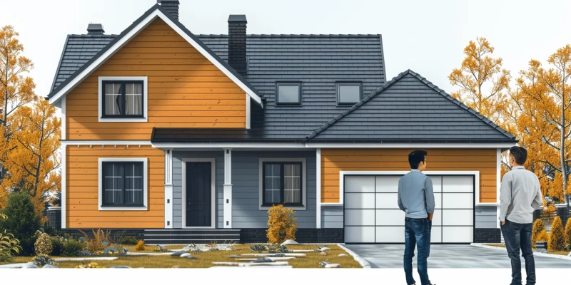 Sprzedaż domu — na co zwracają uwagę kupujący?