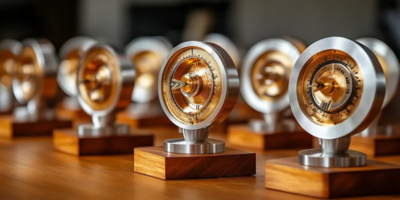 Statuetki szklane cennik