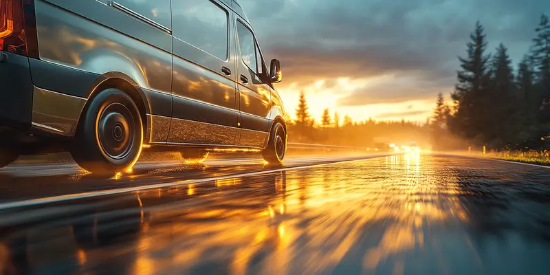 Ile jedzie bus z Niemiec do Polski?