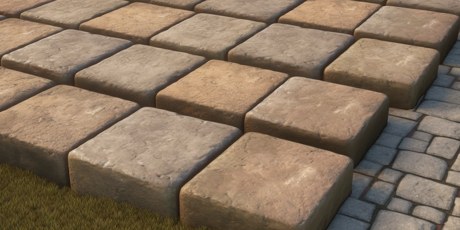 Kostka brukowa czy beton?